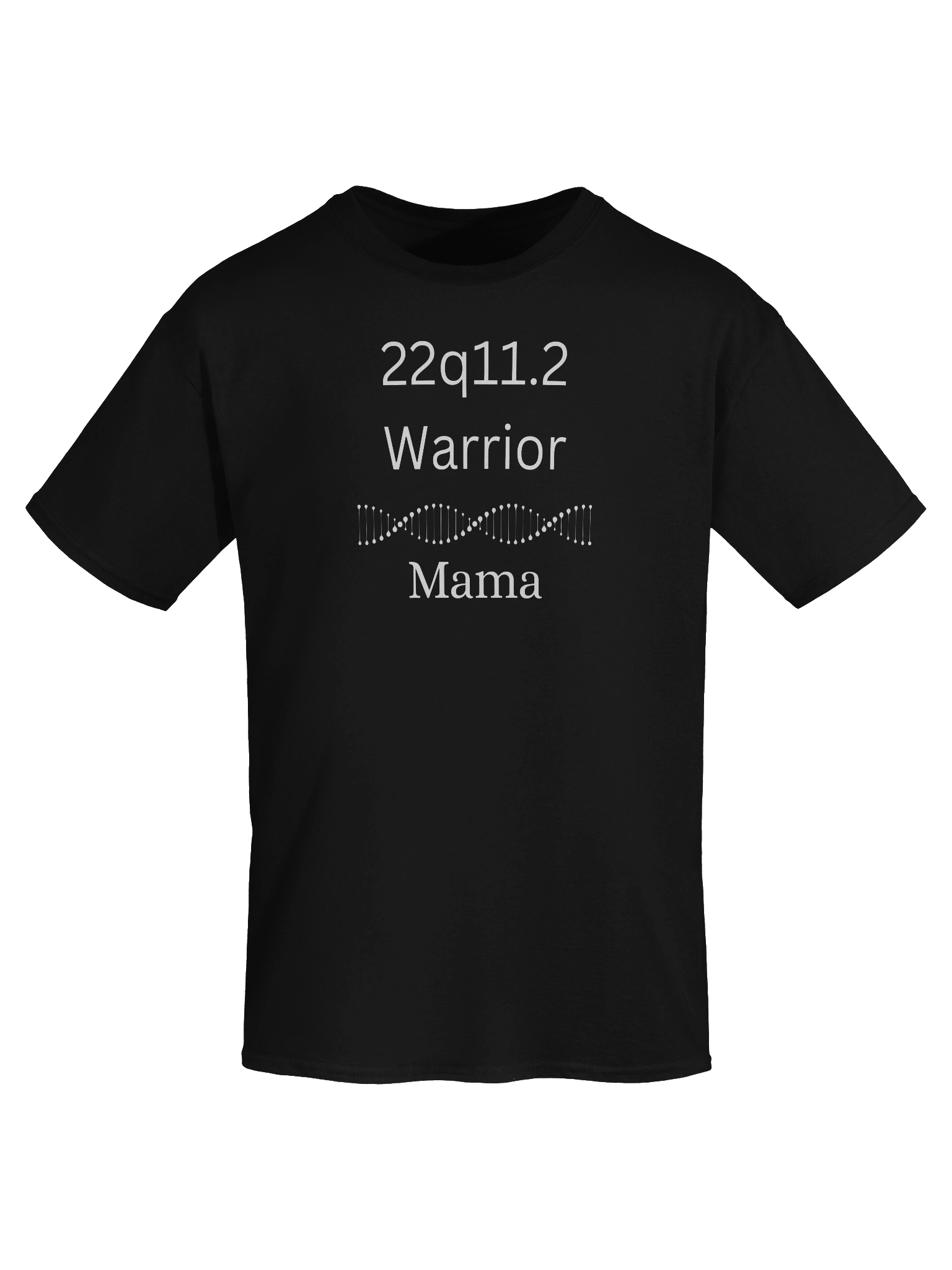 22Q Warrior Mama T-Shirt product image (26)