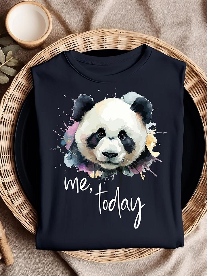 Me, today - Panda product image (1)