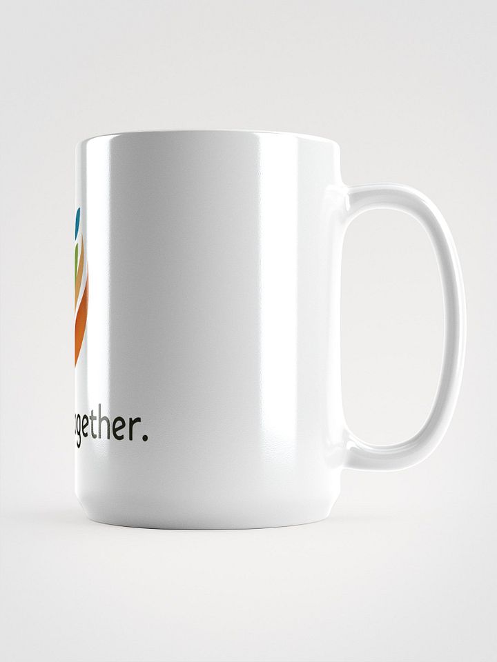 Symphony of Growth Mug product image (1)