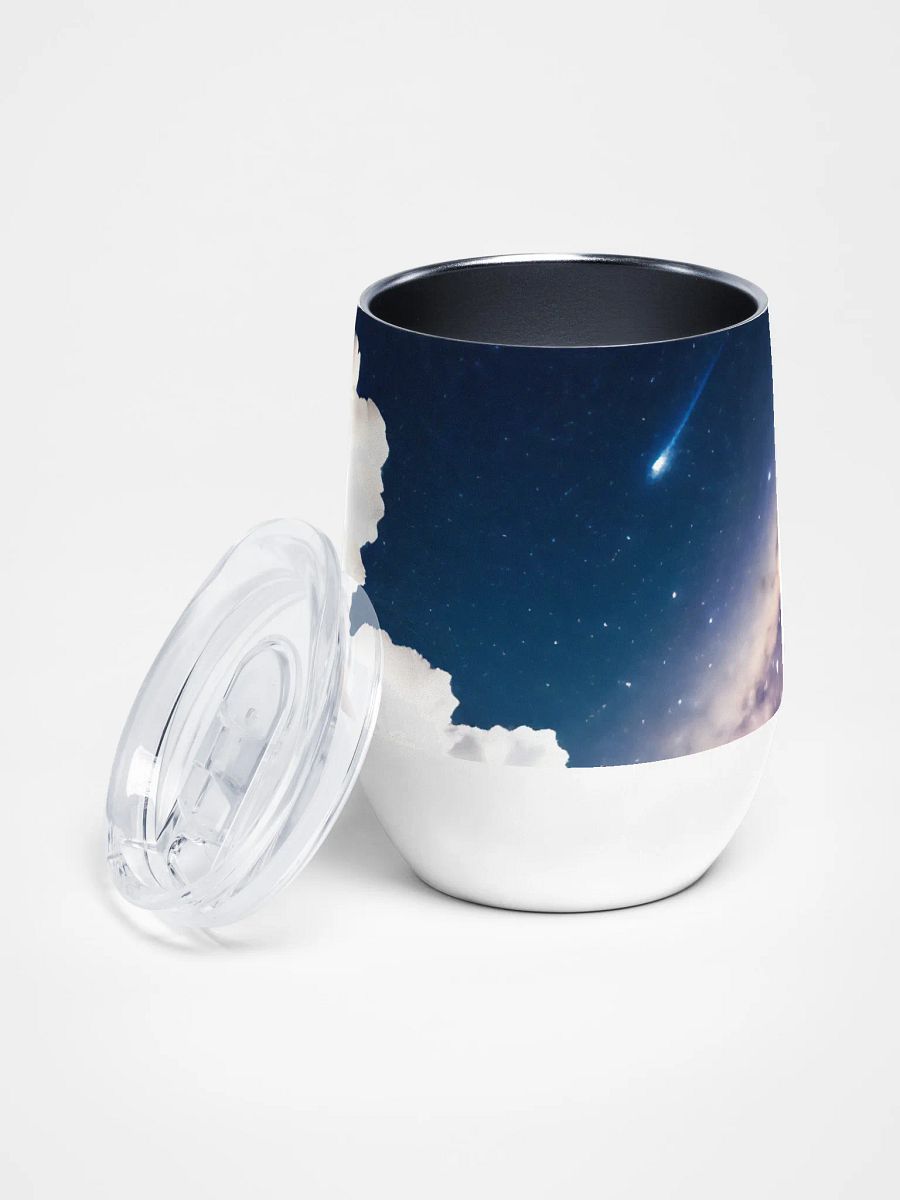 DO IT ALL 12oz Stainless Steel Tumbler product image (2)