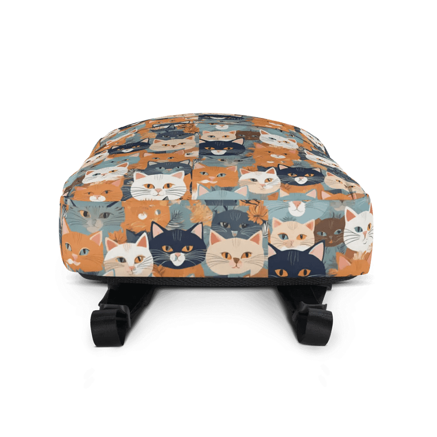 Cat Backpack product image (2)