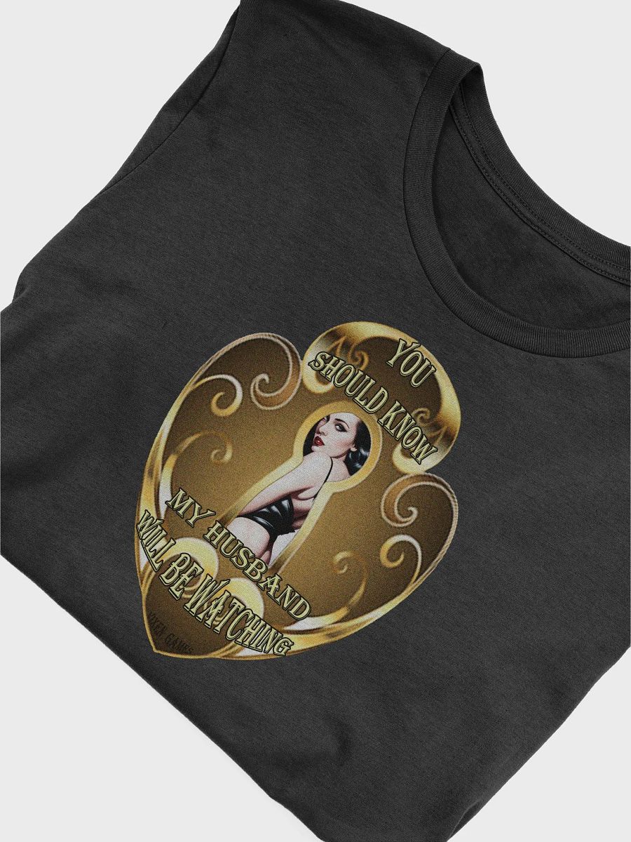 Keyhole Hotwife shirt product image (51)