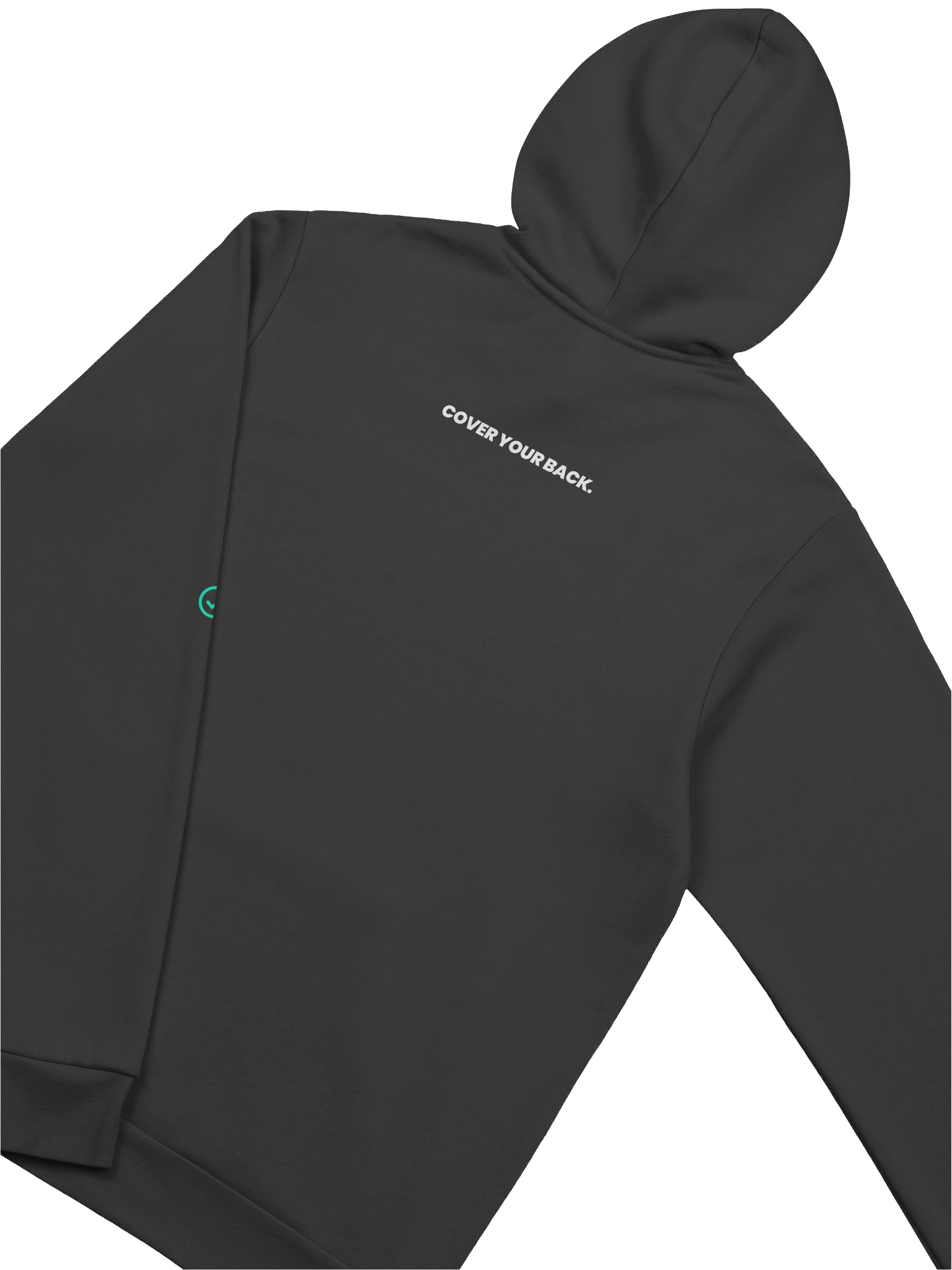 IT’S GOOD TO BE WISE Supersoft Hoodie product image (4)
