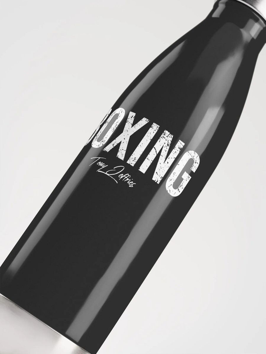 Boxing drinking bottle | Hot or cold product image (5)