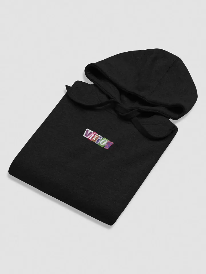 Embroidered Vintage Hoodie product image (1)