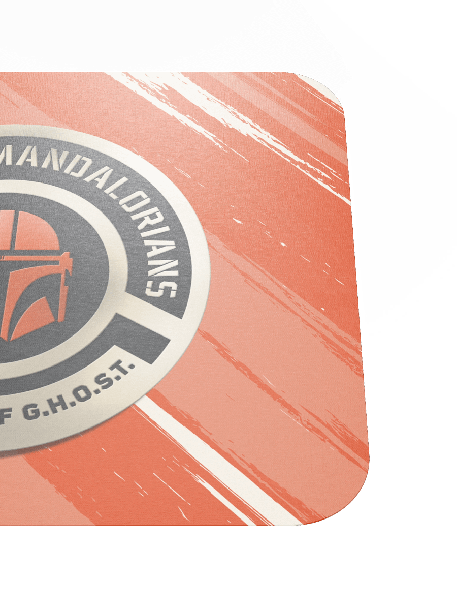 Malevelon Mandalorians Mouse Pad 2 product image (7)