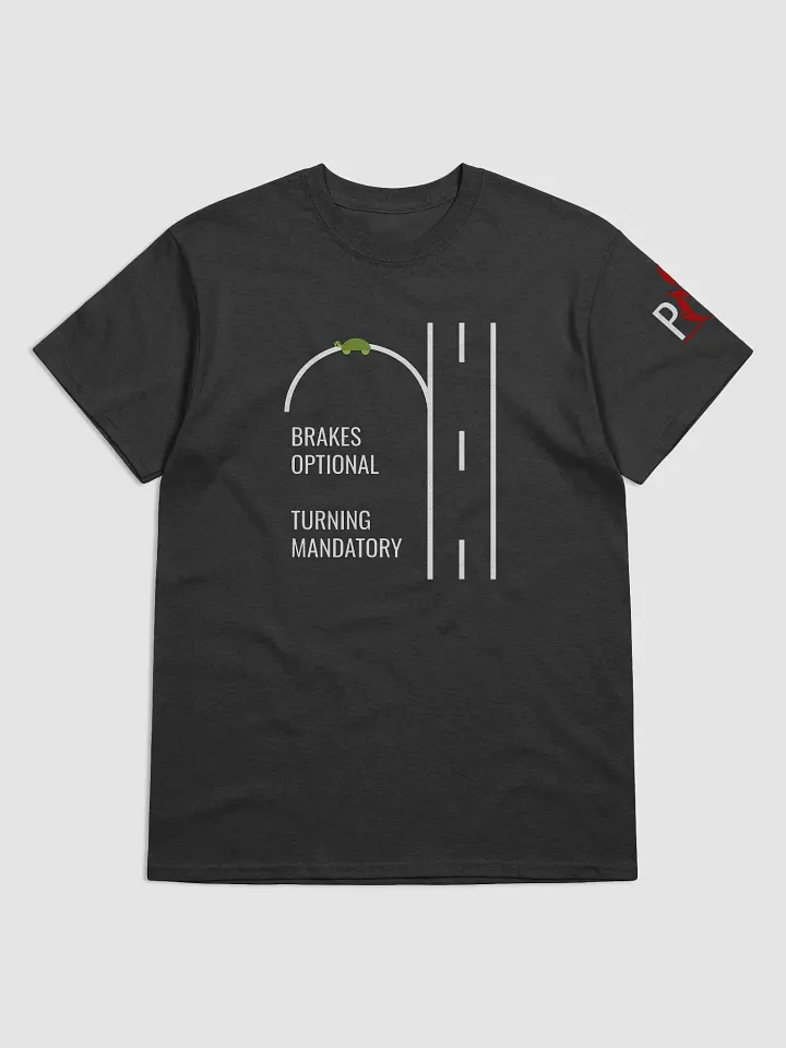 The Turtle Corner T-Shirt product image (1)