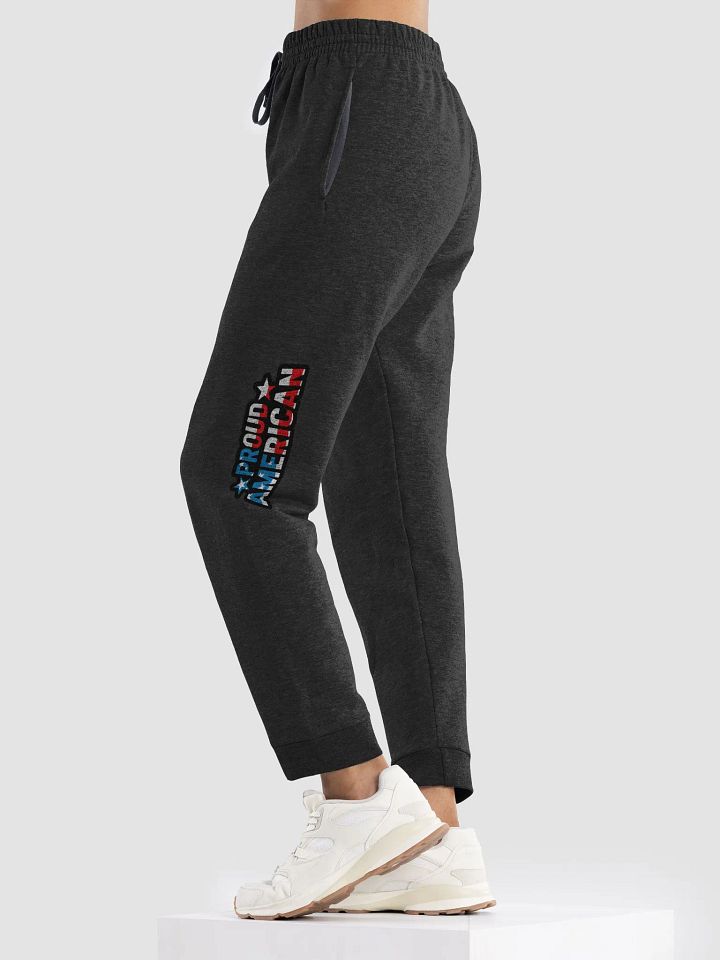 Jogging Pants: Proud American product image (1)