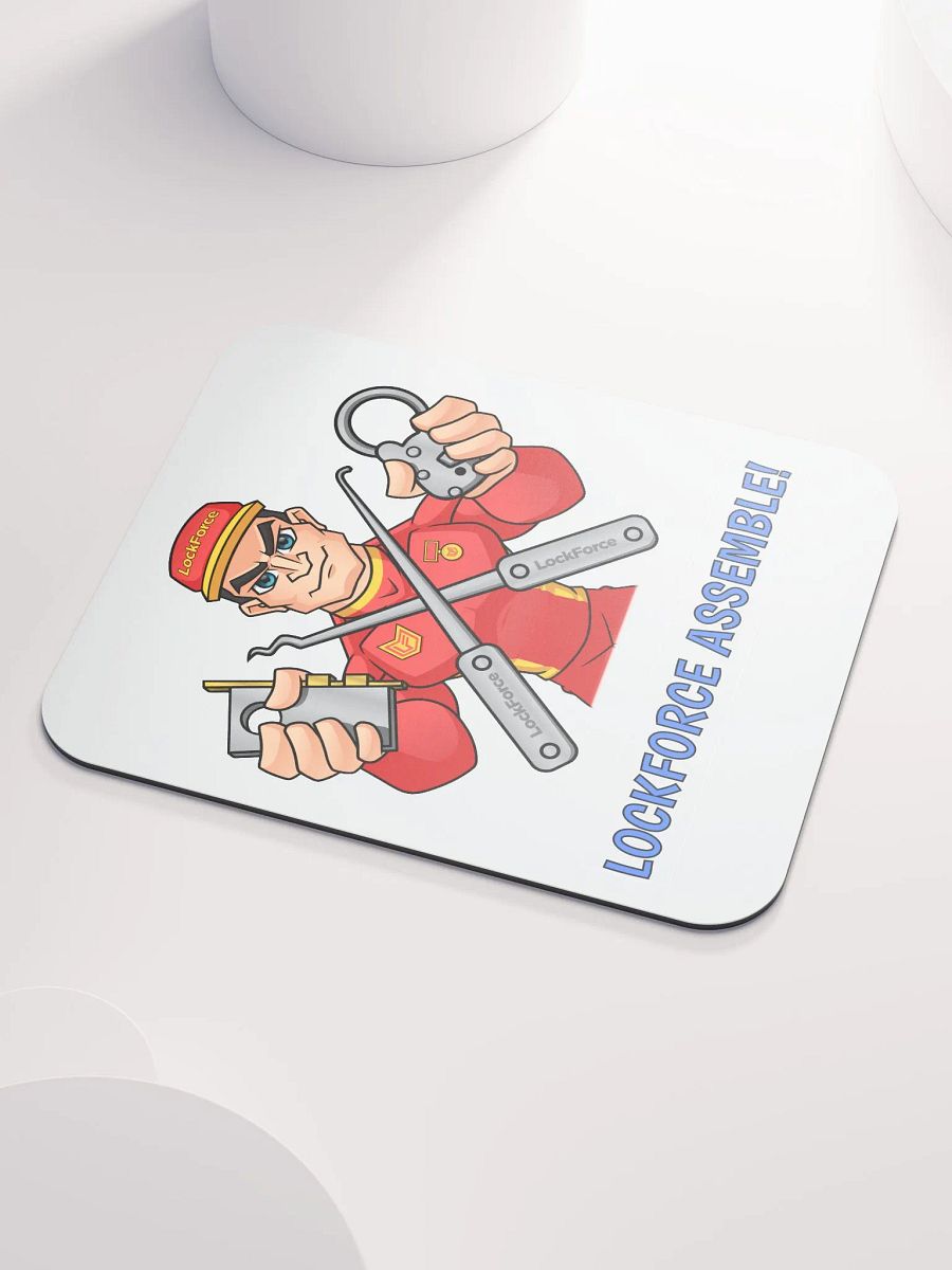 Vertical Mousepad product image (3)
