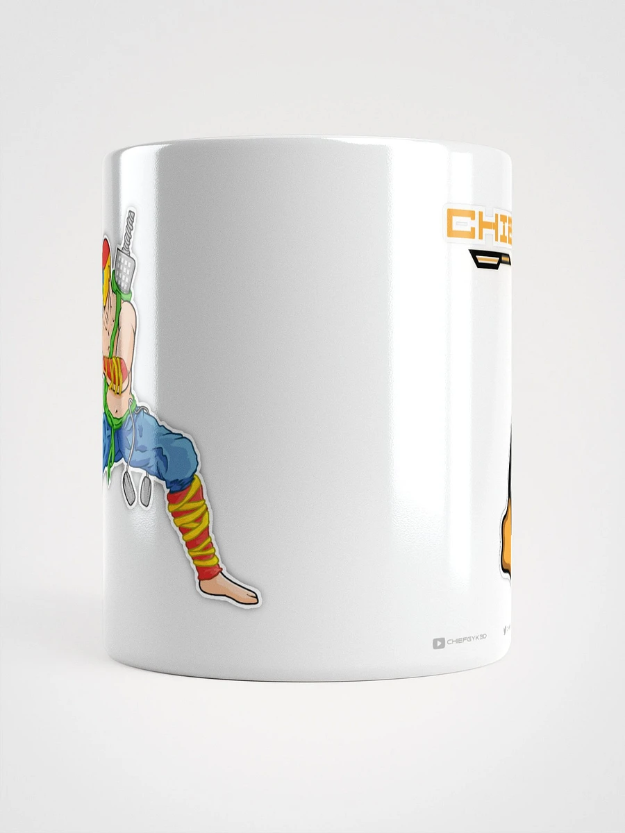 Chief & GoogleFu Mug product image (5)