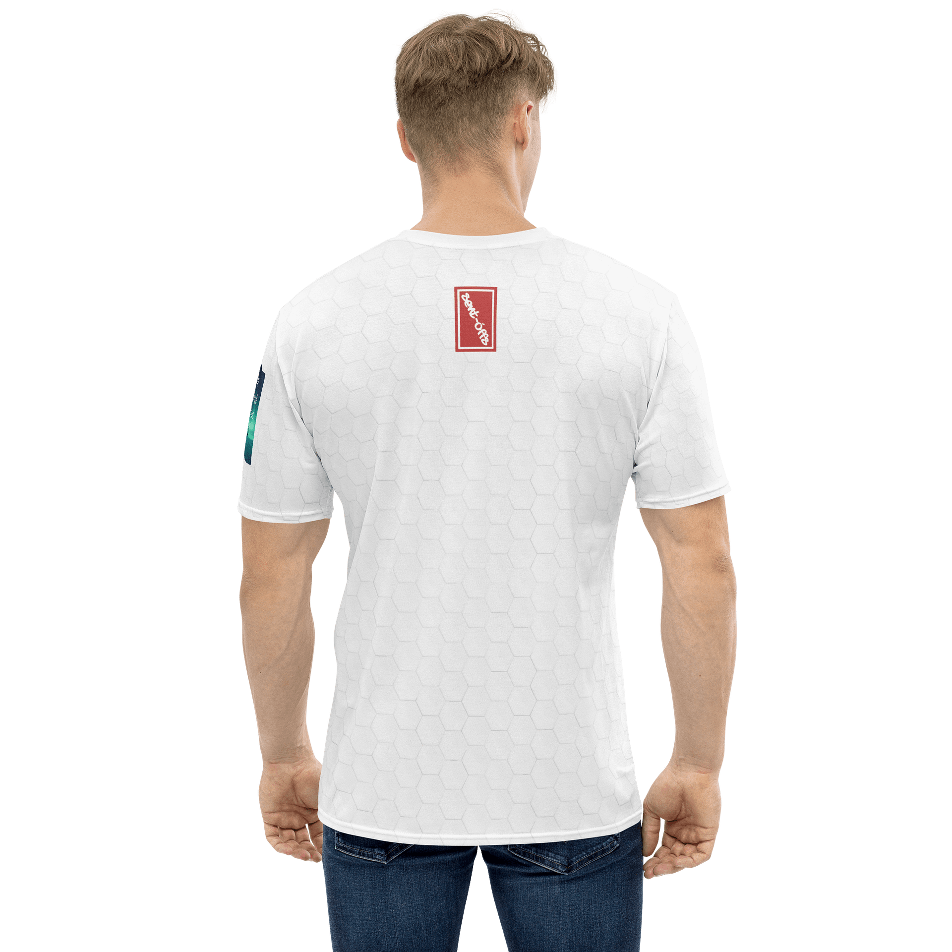 ANTARCTIC ANKLE BREAKERS CF Home Jersey Tee product image (7)