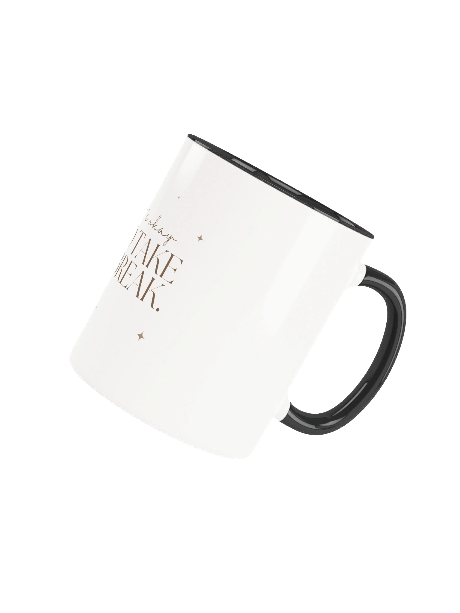 Starry Break Ceramic Mug product image (5)