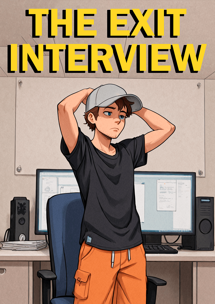 The Exit Interview product image (1)