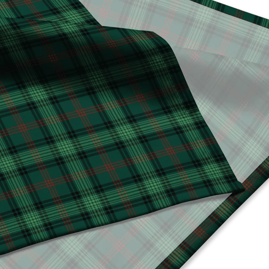 Ross Hunting Tartan Bandana product image (2)