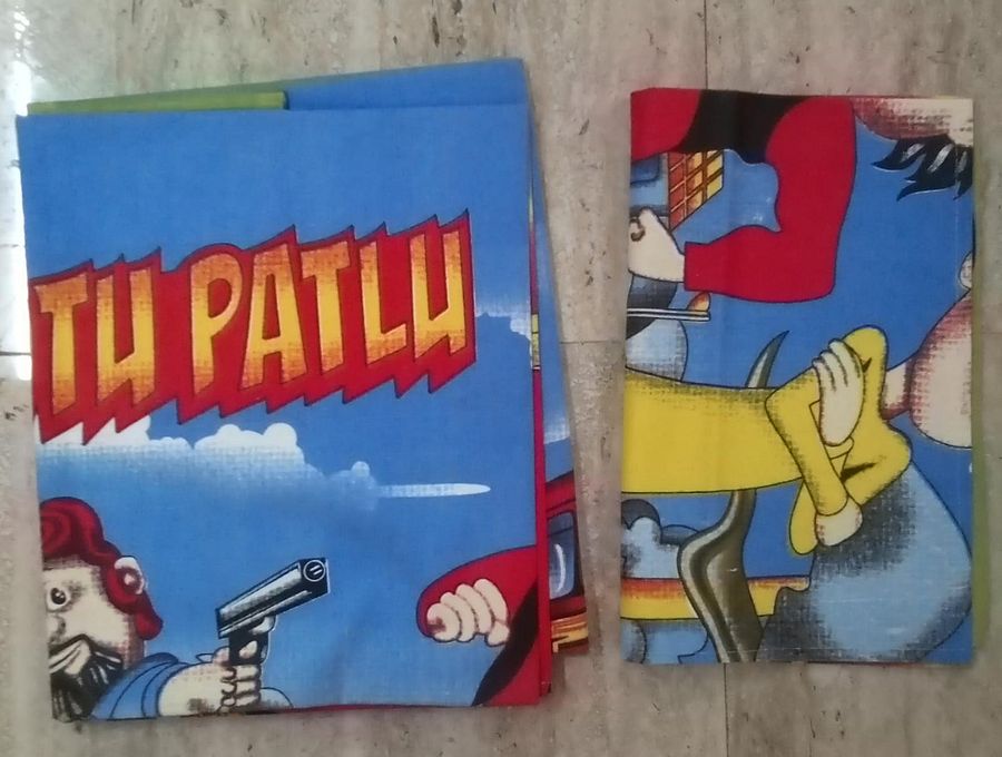 Bed Sheet product image (3)