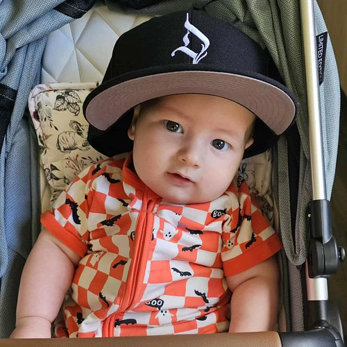 Nothing beats seeing our tiny fans rocking the brand - cuteness overload! 😍
If youd like some of your own merch head to -> 
h...