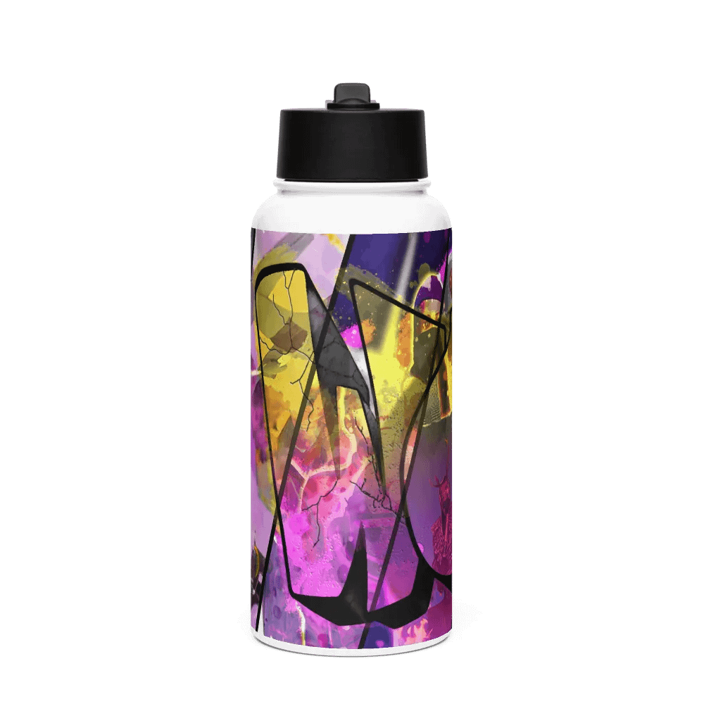 WC Stainless Steel Waterbottle product image (1)