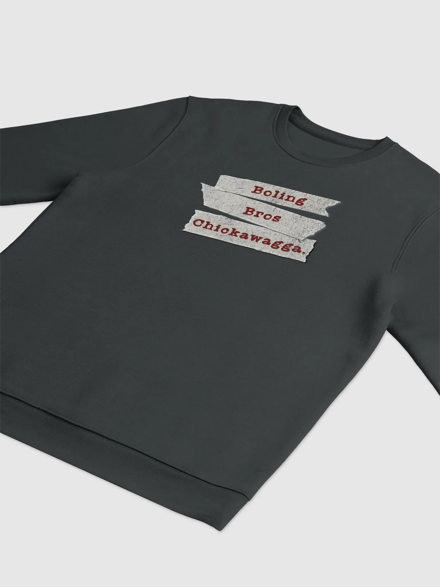 "Taped Up" Sweatshirt product image (3)