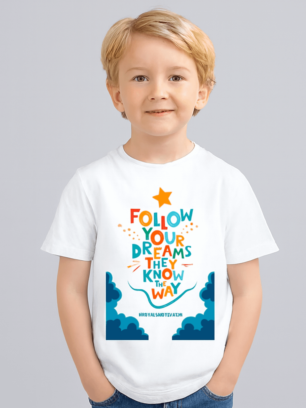 Dreamer's Whimsy Youth T-Shirt product image (1)
