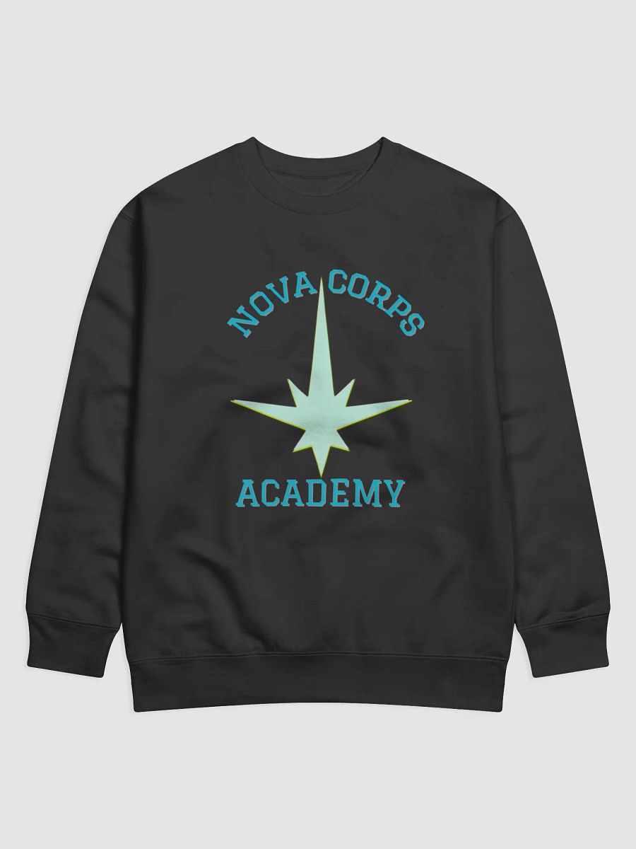 Nova Corps Academy Premium Sweatshirt product image (1)