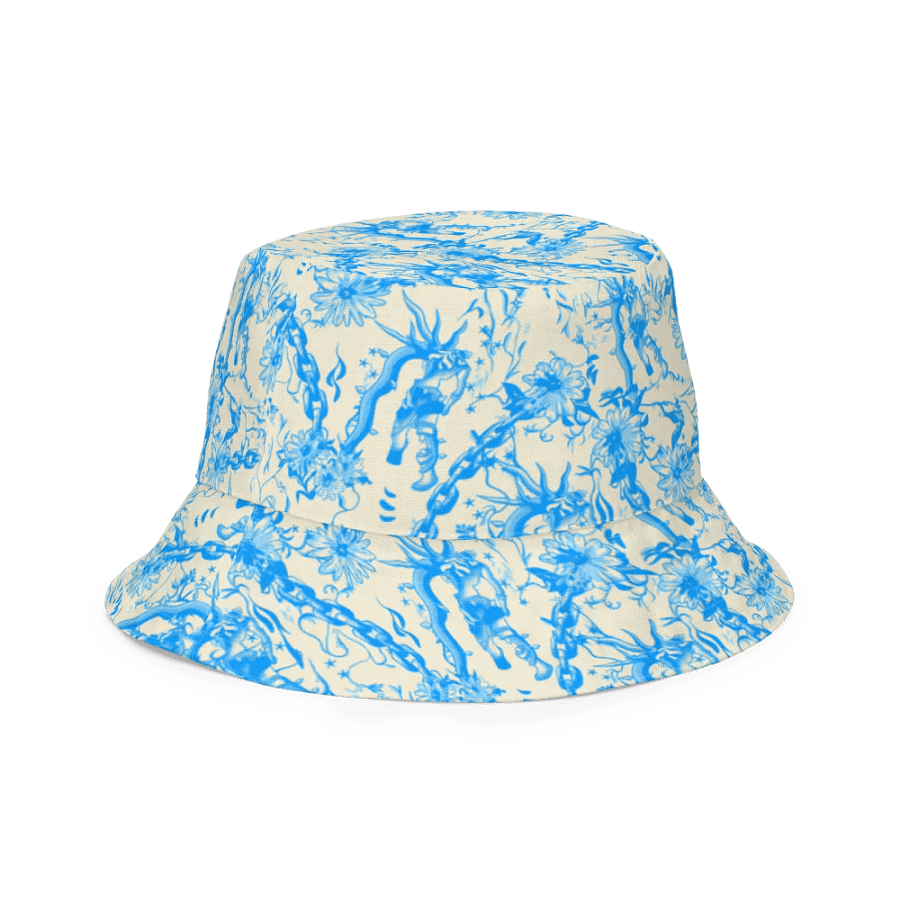Ceramic Vardorvis Bucket Hat product image (11)