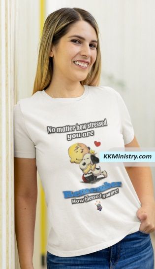 Remember How Blessed You Are product image (6)