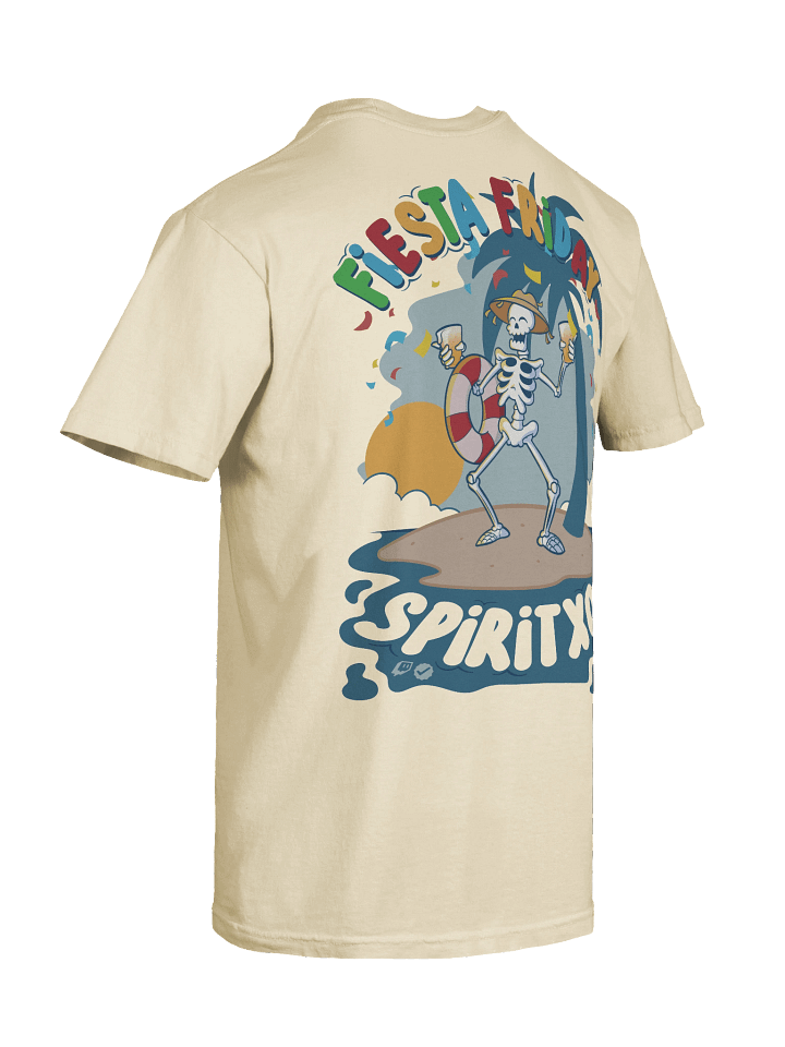 Fiesta Friday Tee V2 product image (1)