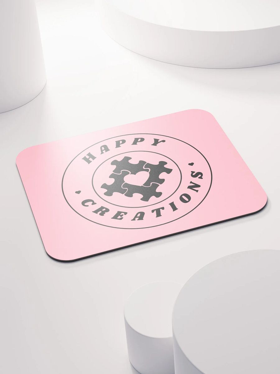 Heartfelt Puzzle Mouse Pad product image (4)