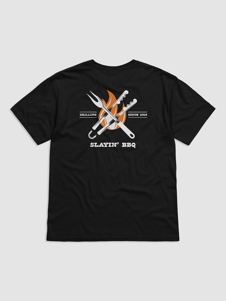 Slayin' BBQ T-Shirt product image (16)