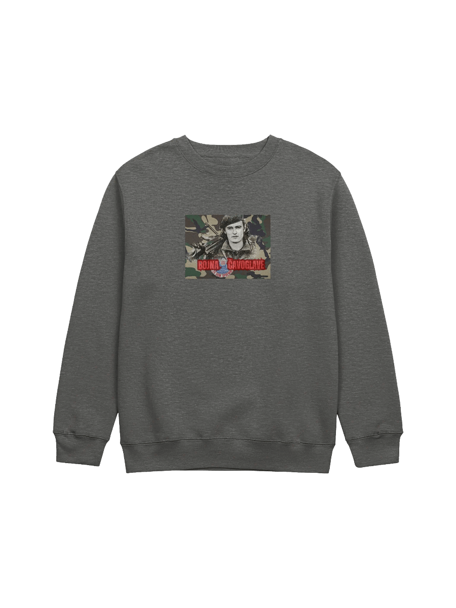 Camo Patriot Bojna Čavoglave Sweatshirt product image (1)