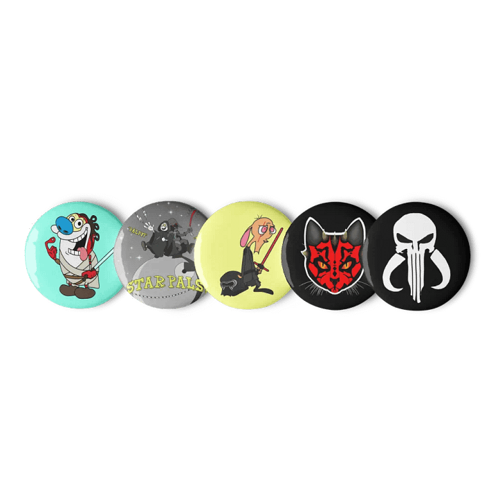 Star Pals Pin Collection product image (3)