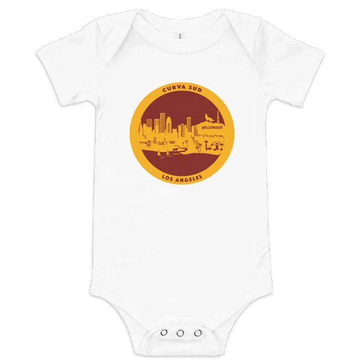 CSLA Onsie product image (1)
