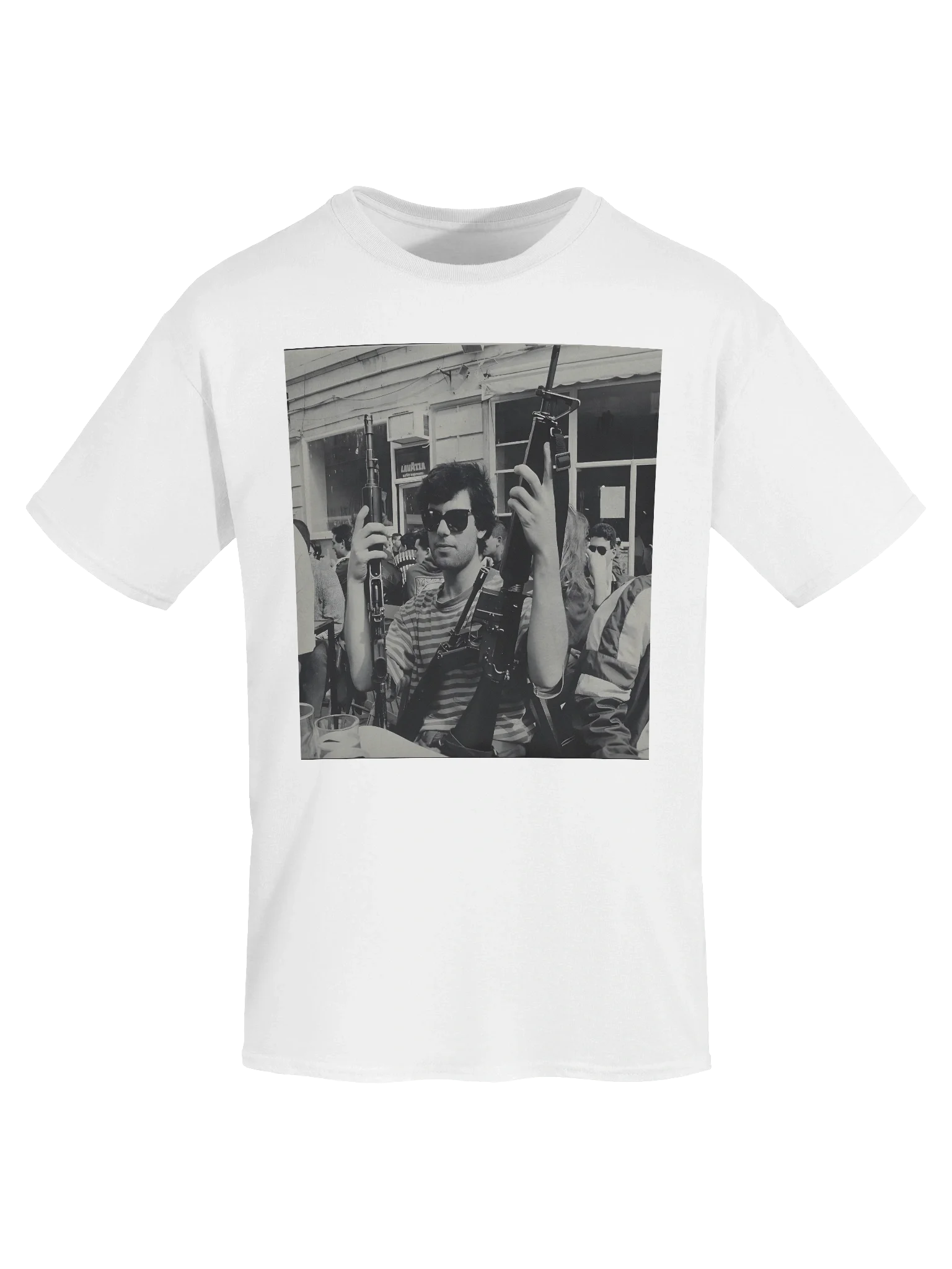 Gulf War T-Shirt product image (13)