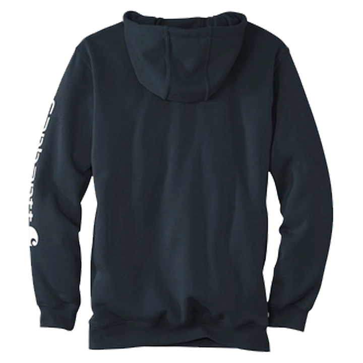 QFS Aviation Carhartt Midweight Hoodie product image (2)