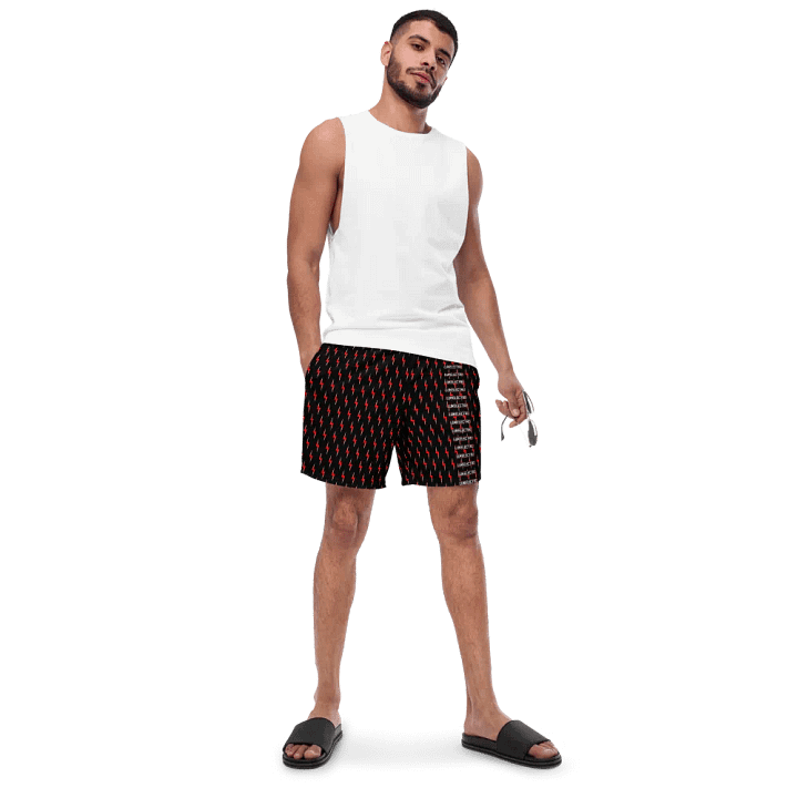 Electro Swim Trunks product image (1)