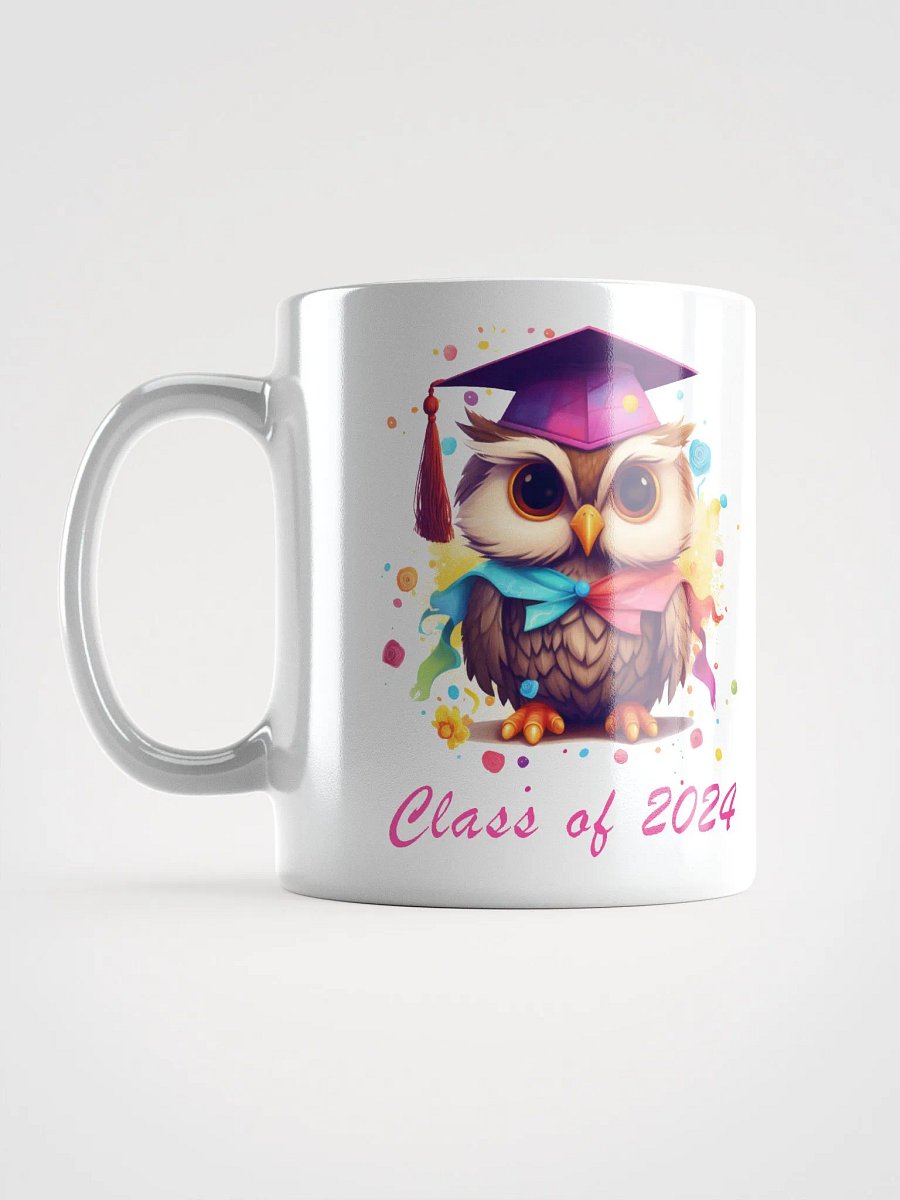 Wise Owls Graduation Mug 11oz. product image (6)