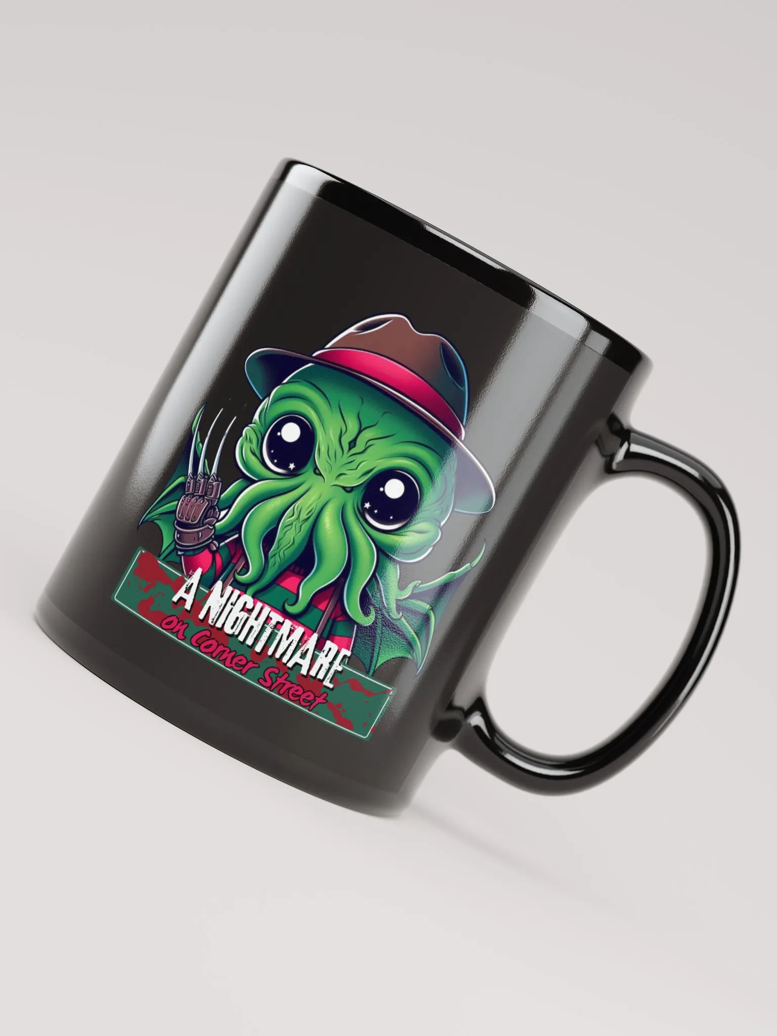 A Nightmare on Corner Street Mug! product image (7)