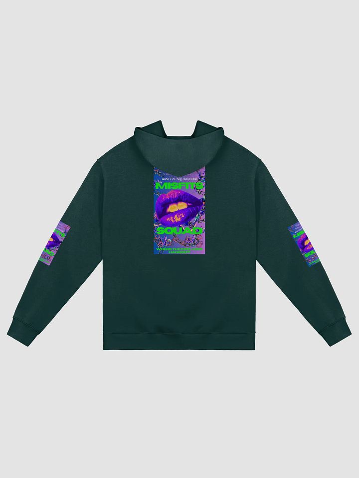 Misfits Squad Lips Male Hoodie product image (5)