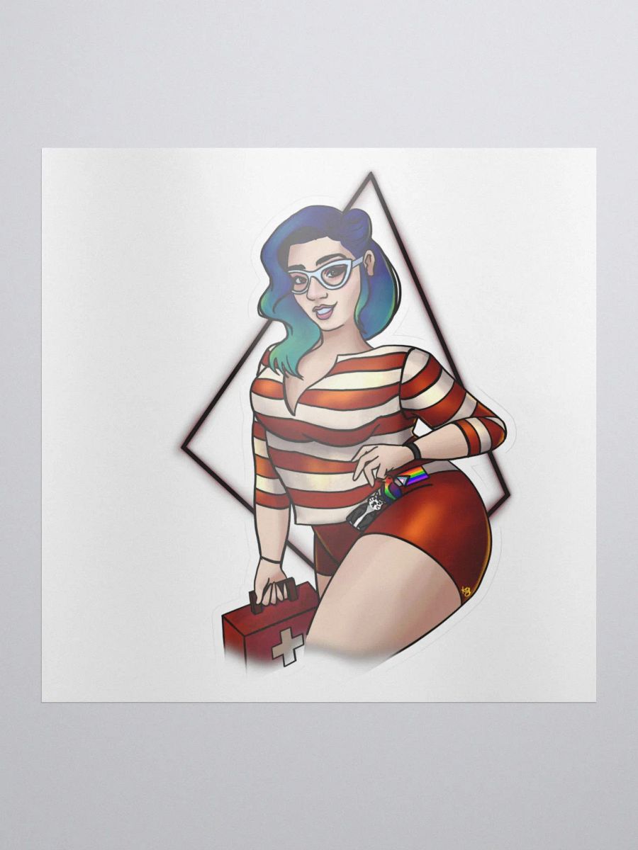 Jane Sticker product image (1)