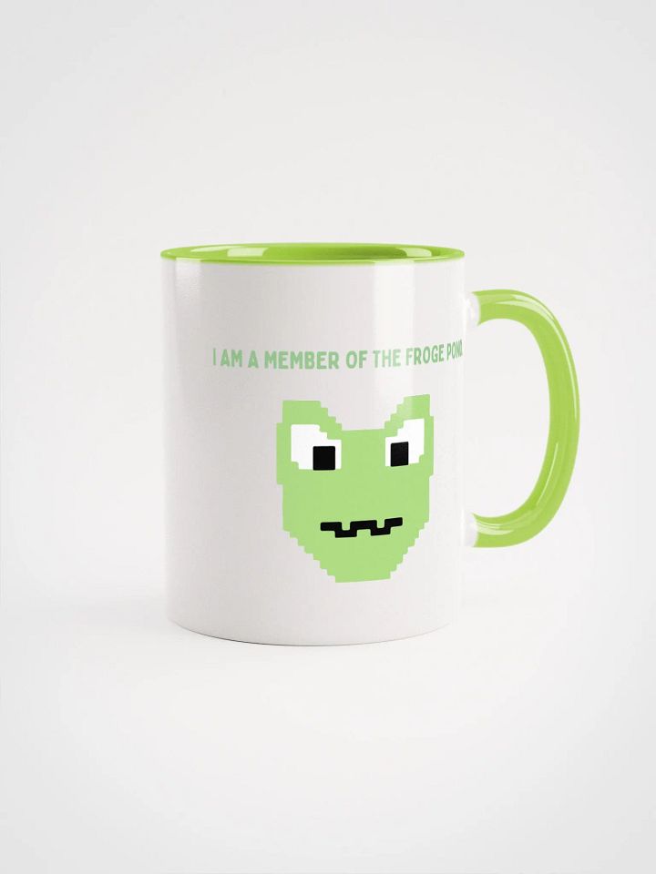 Froge Pond Mug product image (1)