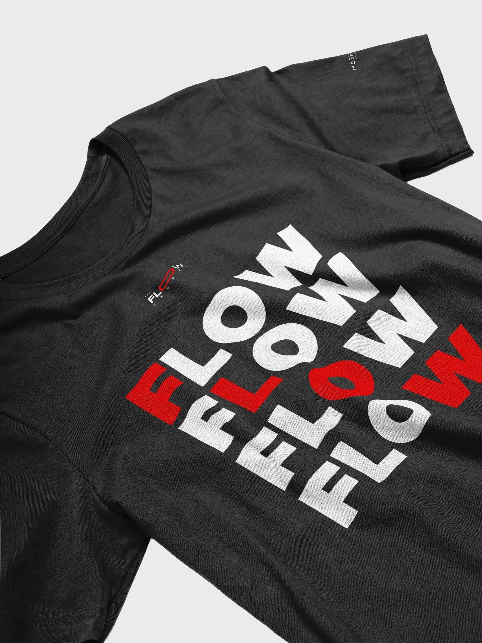 Flow T-shirt product image (6)