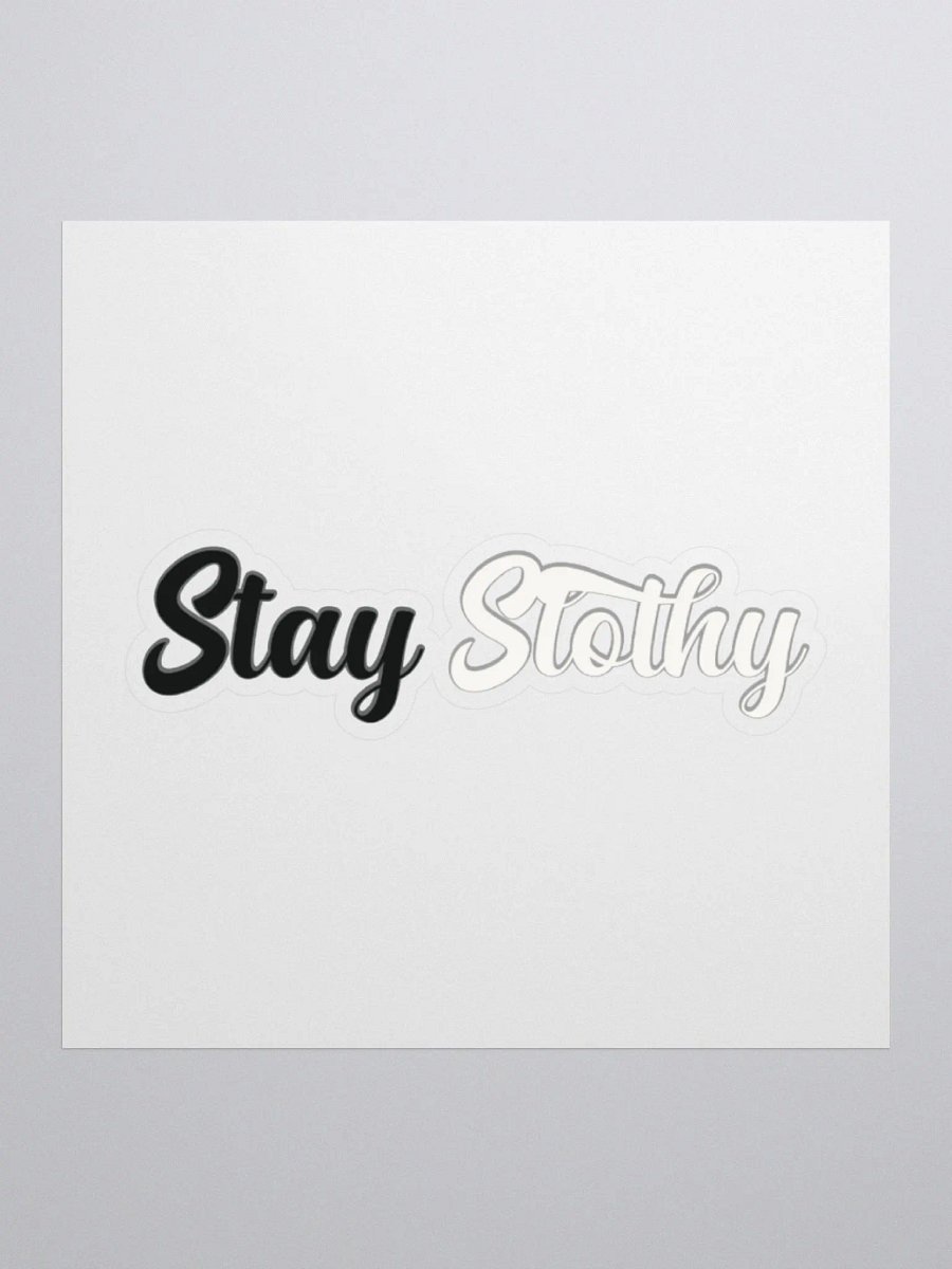 Customizable Vinyl Sticker Set product image (1)