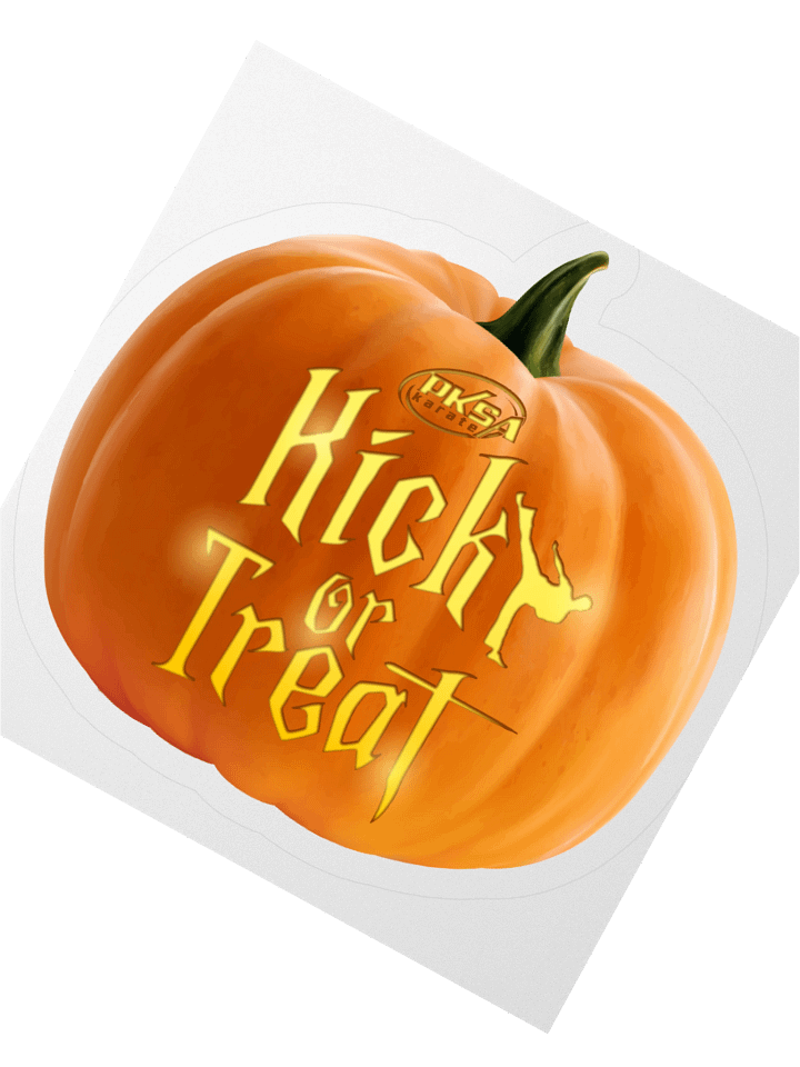 Kick or Treat Sticker product image (4)