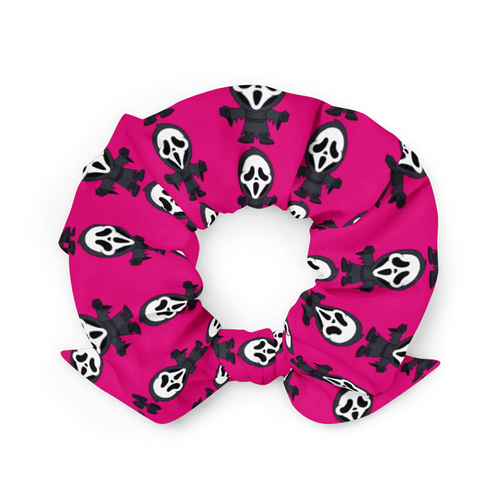 Ghostie Scrunchie product image (2)