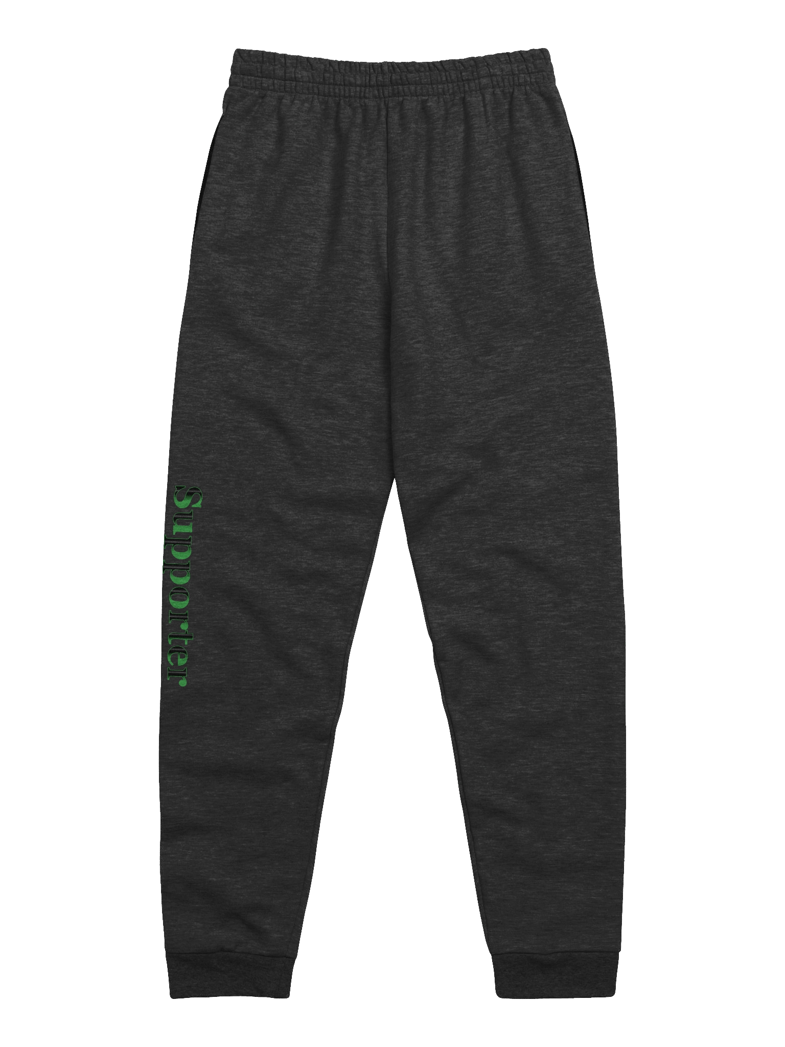 Female Supporter Joggers (Green) product image (13)