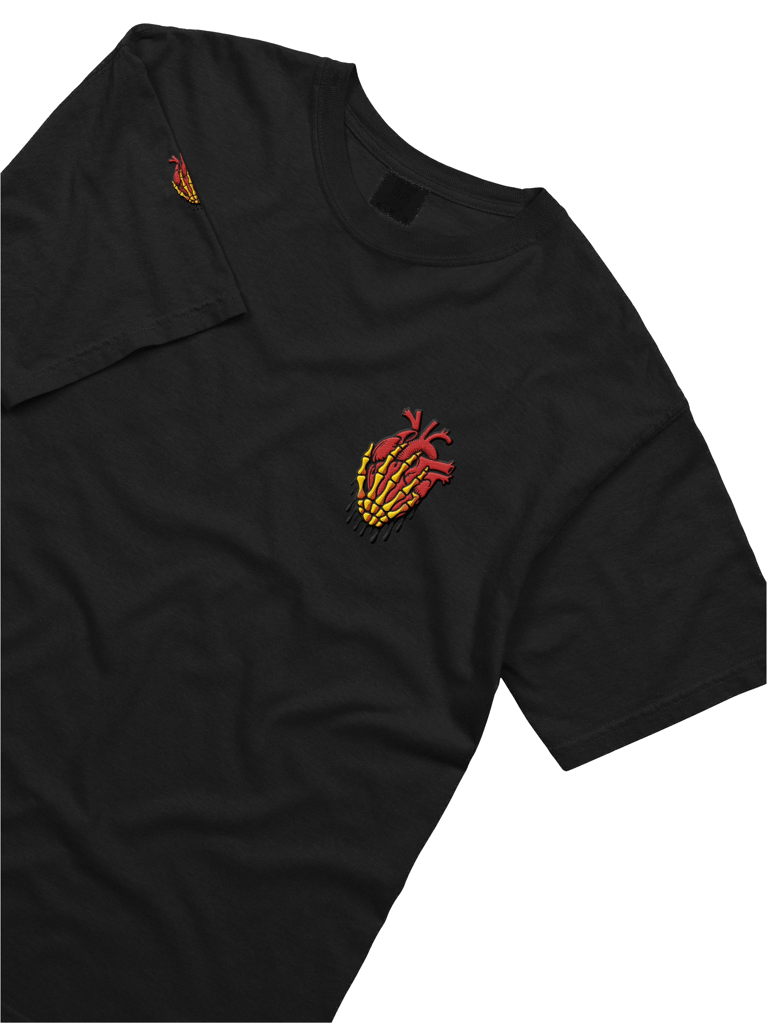 Ethereal Embrace Heart T-Shirt product image (5)