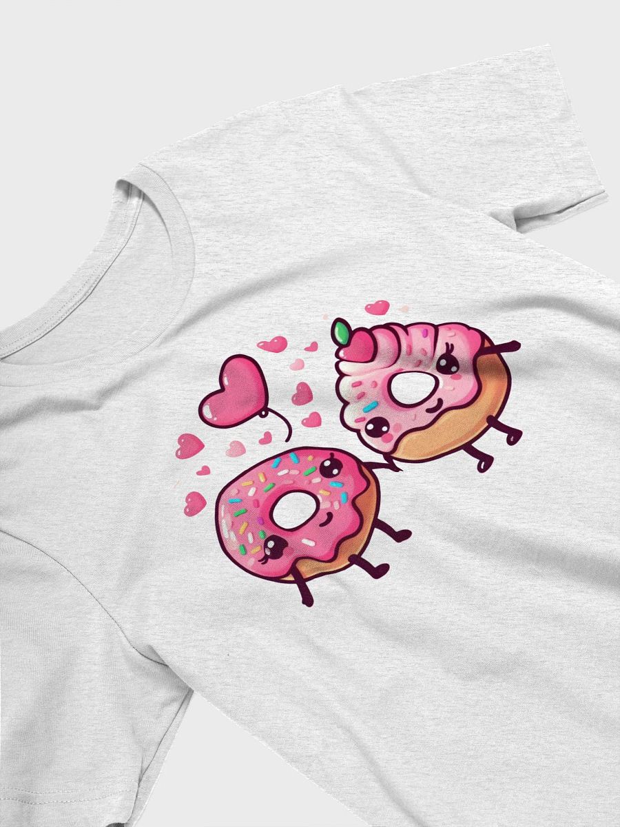 Sweetheart Donut Duo T-Shirt product image (13)