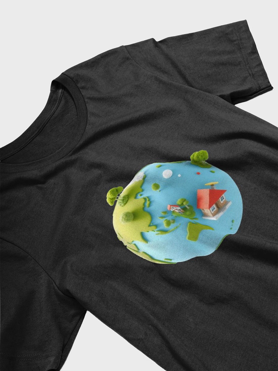 Green Globe T Shirt product image (3)