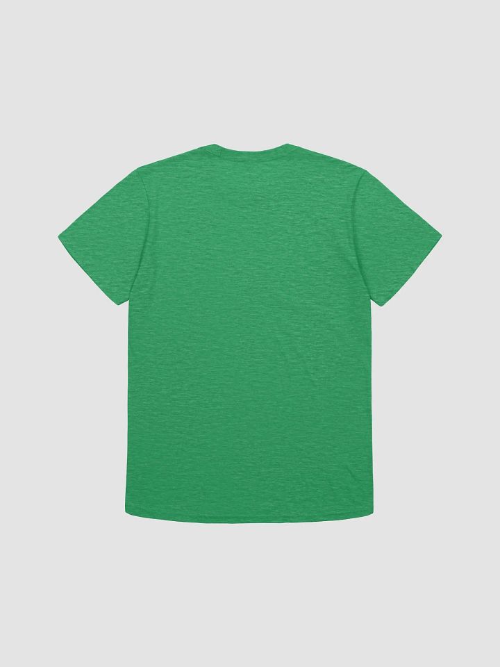 God Damn GD Graphic Tee – Bold Minimalist Statement Streetwear product image (7)