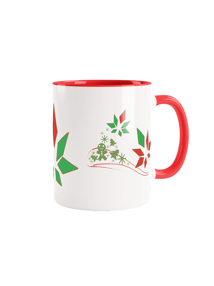 Rolling Up some Cheer Mug product image (1)